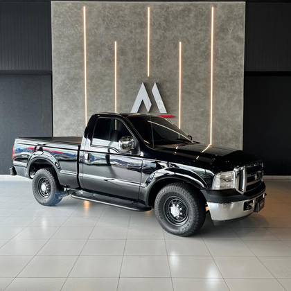 FORD F-250 4.2 XL 4X2 CS TURBO INTERCOOLER DIESEL 2P MANUAL